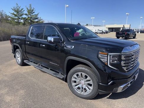 New 2026 GMC Sierra 1500 Denali AWD/4WD image 1