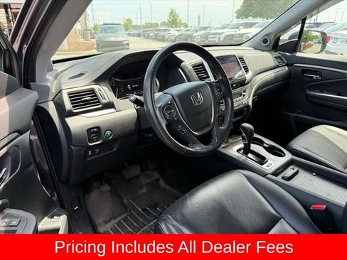 Used 2019 Honda Ridgeline RTL-T image 10