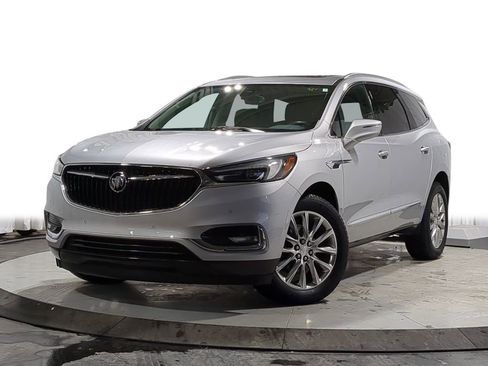 Used 2021 Buick Enclave Premium w/ Sun and Sites Package image 1