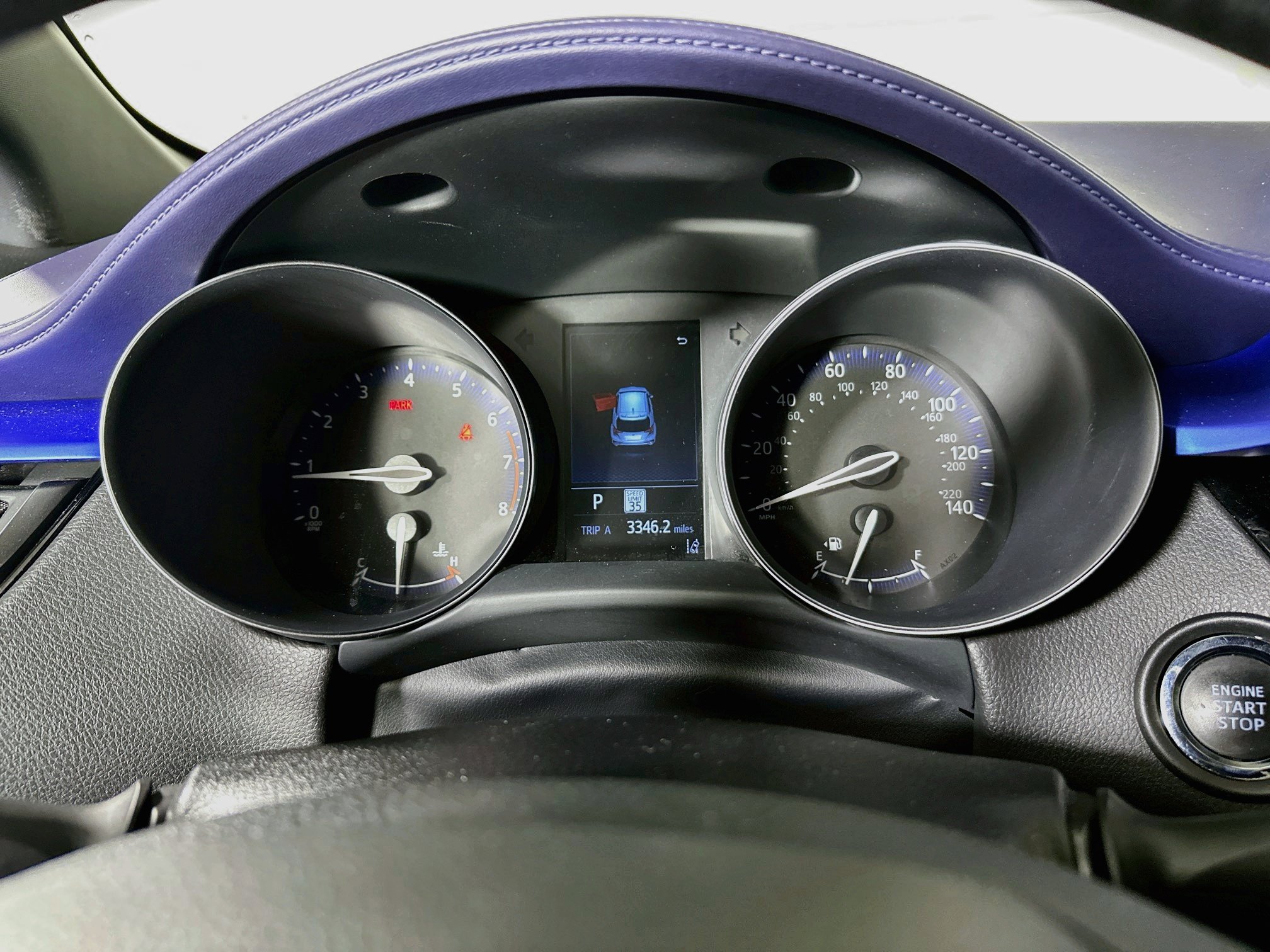 Used 2021 Toyota C-HR XLE FWD image 19