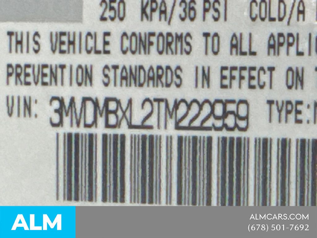Used 2026 MAZDA CX-30 Aire Edition AWD/4WD image 34