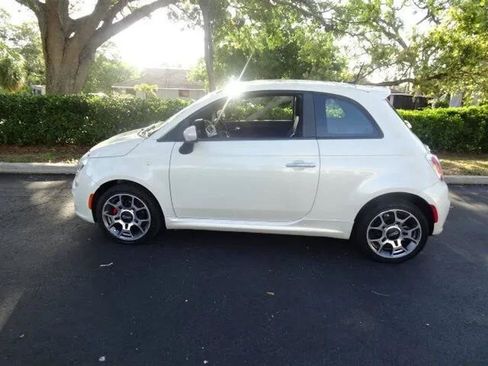 Used 2013 FIAT 500 Sport w/ Comfort/Convenience Group image 11