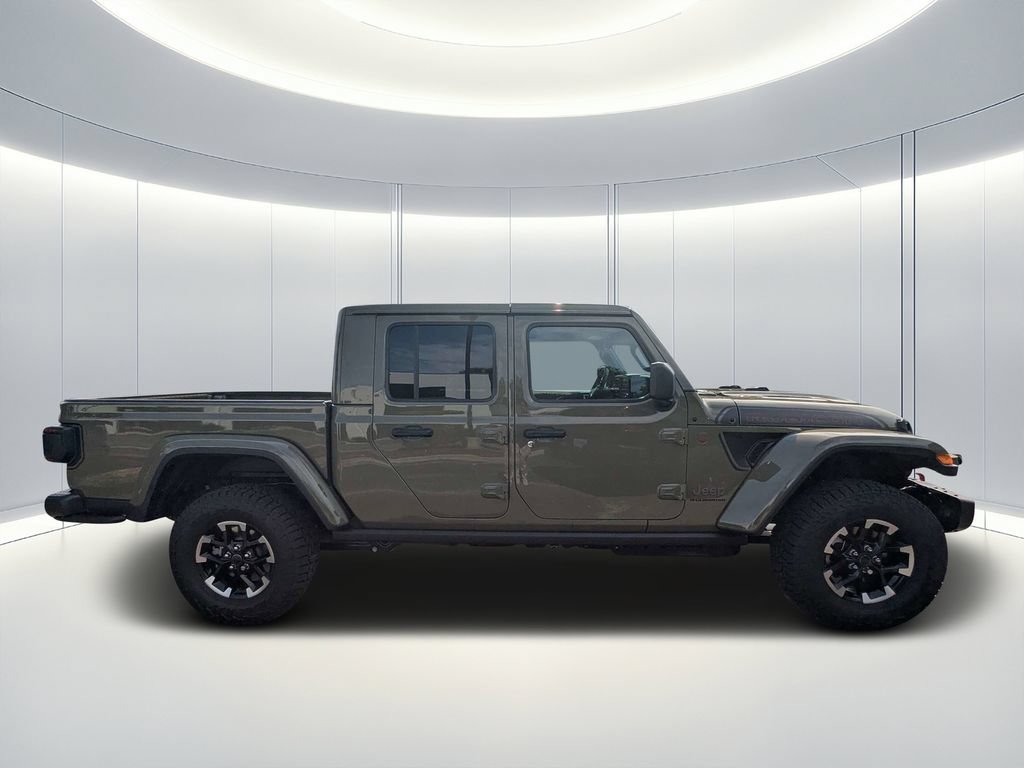New 2026 Jeep Gladiator Rubicon AWD/4WD image 3