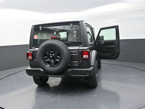 New 2026 Jeep Wrangler Sport image 31