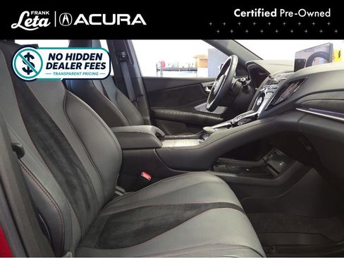 Certified 2024 Acura RDX A-Spec AWD/4WD image 20