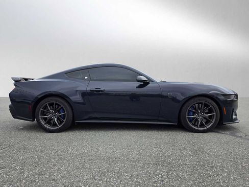 Used 2024 Ford Mustang Dark Horse RWD image 2