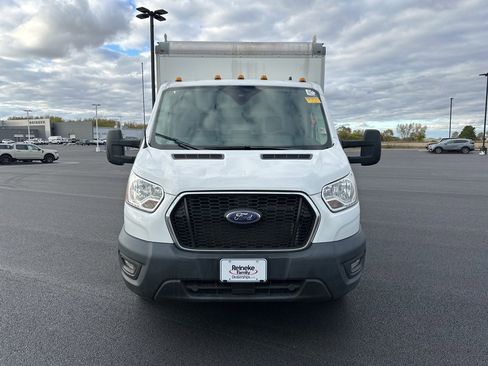 Used 2020 Ford Transit 350 DRW w/ Exterior Upgrade Package image 2