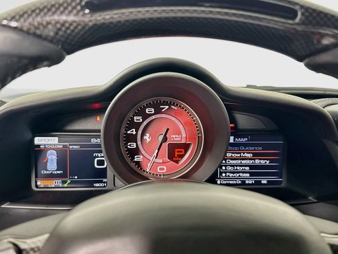 Used 2016 Ferrari 488 GTB RWD image 11
