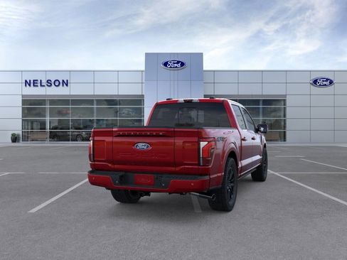 New 2026 Ford F150 Platinum w/ Equipment Group 700A Standard image 8