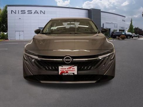 New 2026 Nissan Sentra SV w/ Floor Mat Package image 6