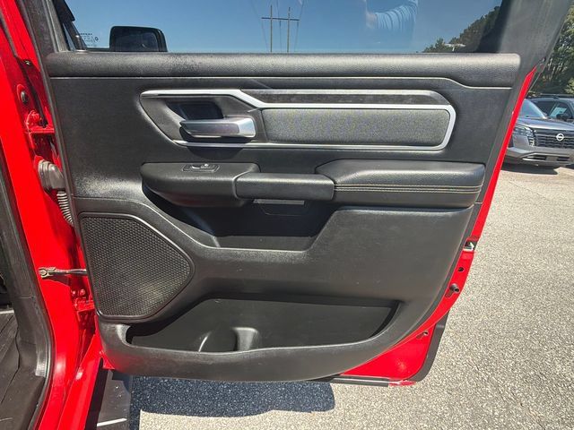 Used 2021 RAM 1500 Big Horn AWD/4WD image 16