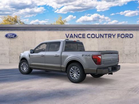 New 2026 Ford F150 King Ranch w/ Equipment Group 601A High AWD/4WD image 4