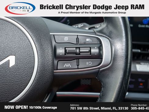 Used 2023 Kia Sportage EX image 29