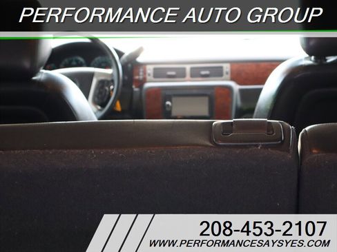 Used 2013 Chevrolet Tahoe LT w/ Luxury Package image 7