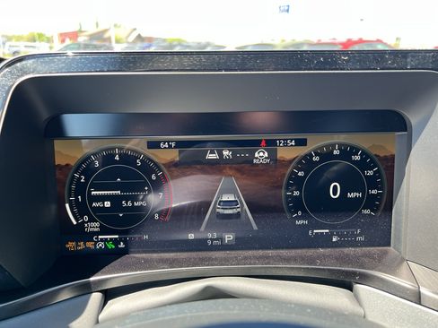New 2026 Subaru Outback Wilderness AWD/4WD image 12