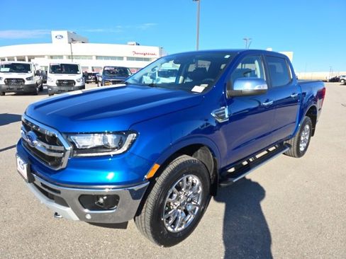 Used 2019 Ford Ranger Lariat w/ Equipment Group 501A Mid image 1