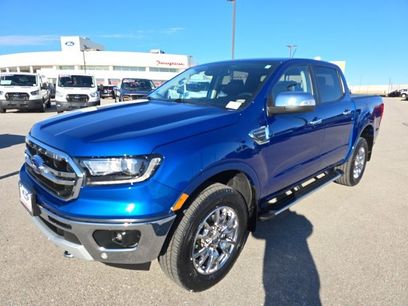 Used 2019 Ford Ranger Lariat w/ Equipment Group 501A Mid