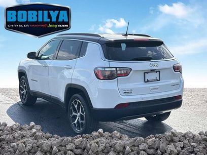 Used 2024 Jeep Compass Limited