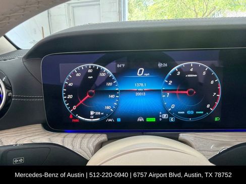 Certified 2023 Mercedes-Benz E 450 Cabriolet image 25