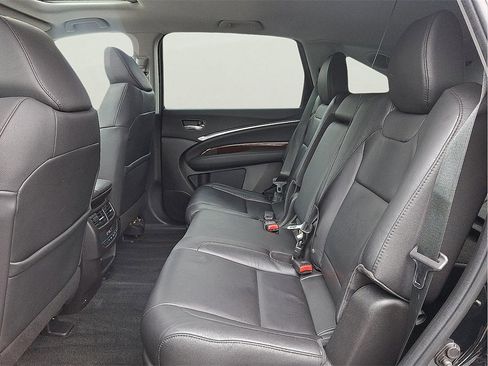 Used 2016 Acura MDX SH-AWD w/ Technology Package image 11