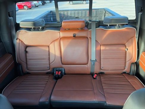 Used 2024 GMC Sierra 2500 Denali Ultimate image 46