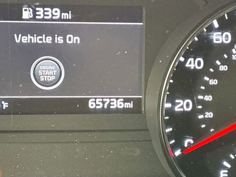 Used 2020 Kia Sportage SX image 14