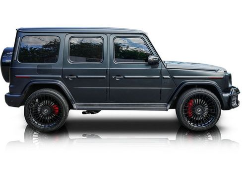 Used 2019 Mercedes-Benz G 63 AMG 4MATIC image 2