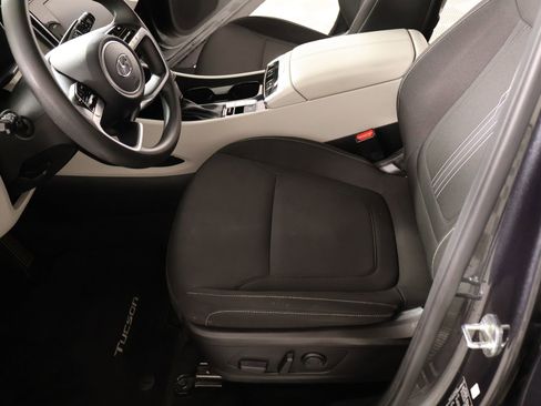 Used 2023 Hyundai Tucson SEL w/ Cargo Package FWD image 11