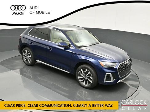Used 2025 Audi Q5 2.0T Premium Plus w/ Premium Plus Package image 25