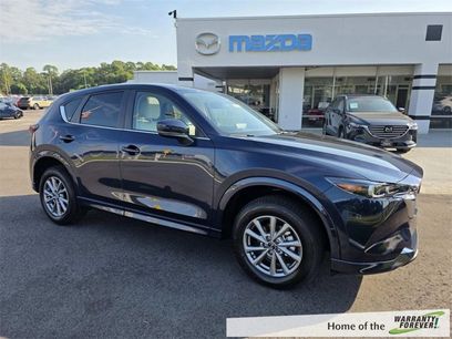 New 2025 MAZDA CX-5 AWD 2.5 S w/ Preferred Package