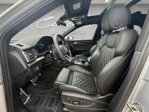 Used 2023 Audi SQ5 Premium Plus AWD/4WD image 20