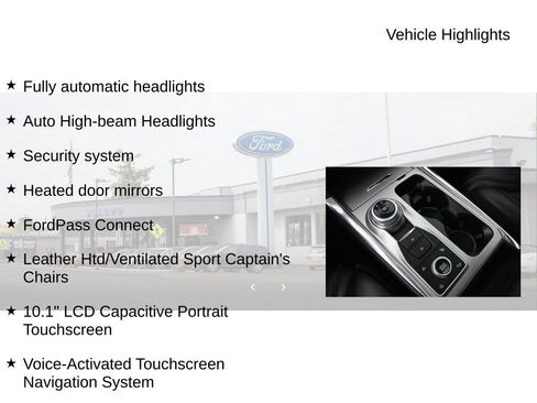 Used 2020 Ford Explorer Platinum AWD/4WD image 21