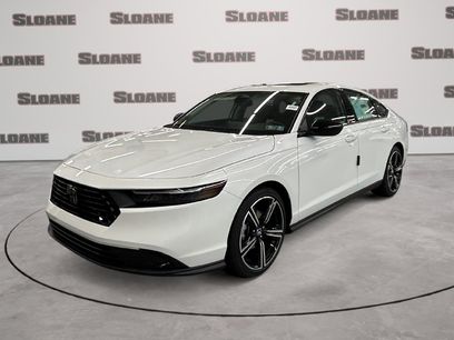 New 2026 Honda Accord SE