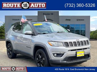 Used 2019 Jeep Compass Latitude