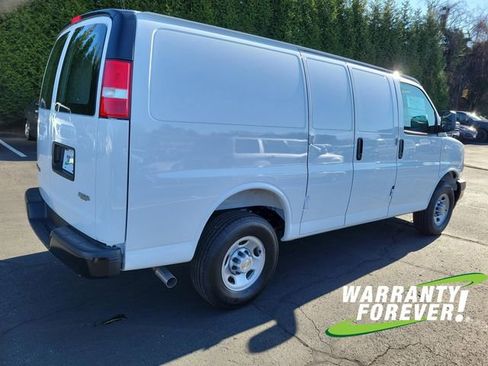 New 2025 Chevrolet Express 2500 w/ Driver Convenience Package image 7
