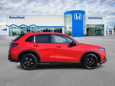 New 2026 Honda HR-V Sport image 2