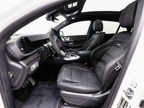 Used 2025 Mercedes-Benz GLE 63 AMG S image 8