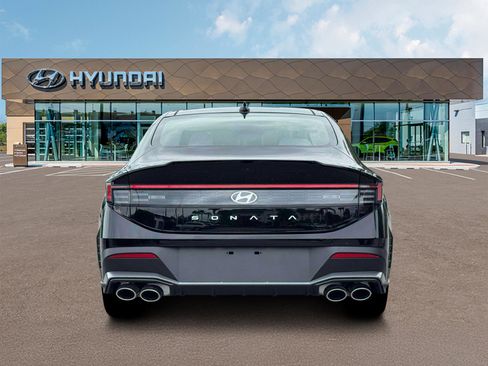 New 2026 Hyundai Sonata N Line FWD image 6