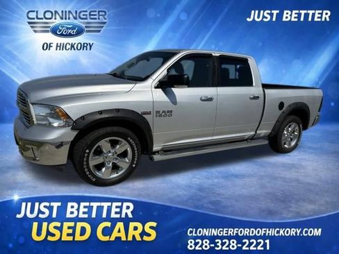 Used 2016 RAM 1500 Big Horn AWD/4WD image 1