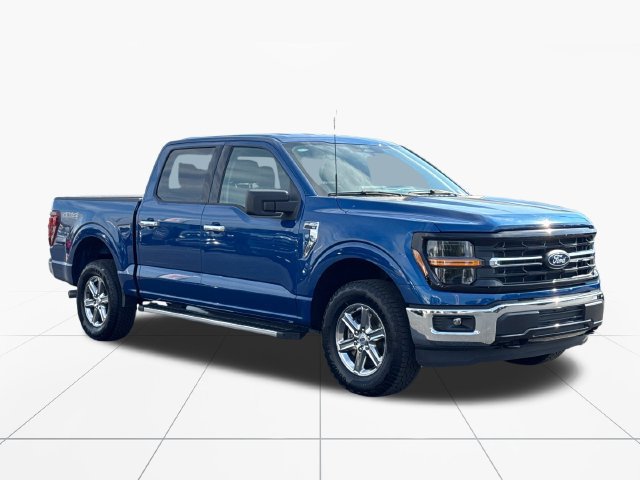 Used 2025 Ford F150 XLT w/ Equipment Group 301A Standard AWD/4WD image 8