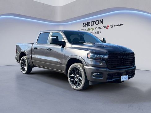 New 2026 RAM 1500 Laramie w/ Night Edition image 7