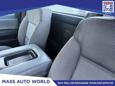 Used 2015 GMC Sierra 1500 2WD Regular Cab image 8