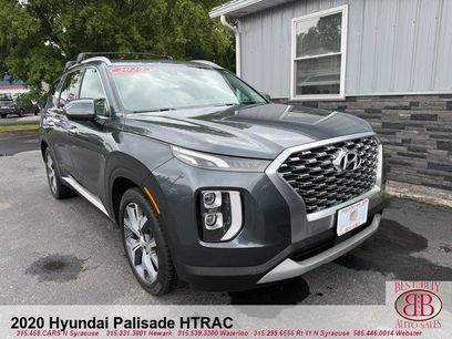 Used 2020 Hyundai Palisade SEL w/ Convenience Package