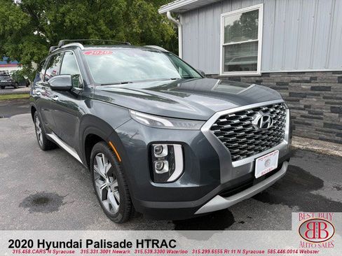Used 2020 Hyundai Palisade SEL w/ Convenience Package AWD/4WD image 1