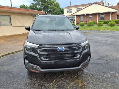 Certified 2026 Subaru Forester Sport AWD/4WD image 26
