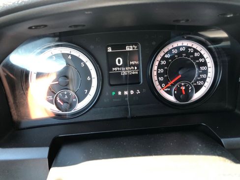 Used 2022 RAM 1500 Tradesman AWD/4WD image 36