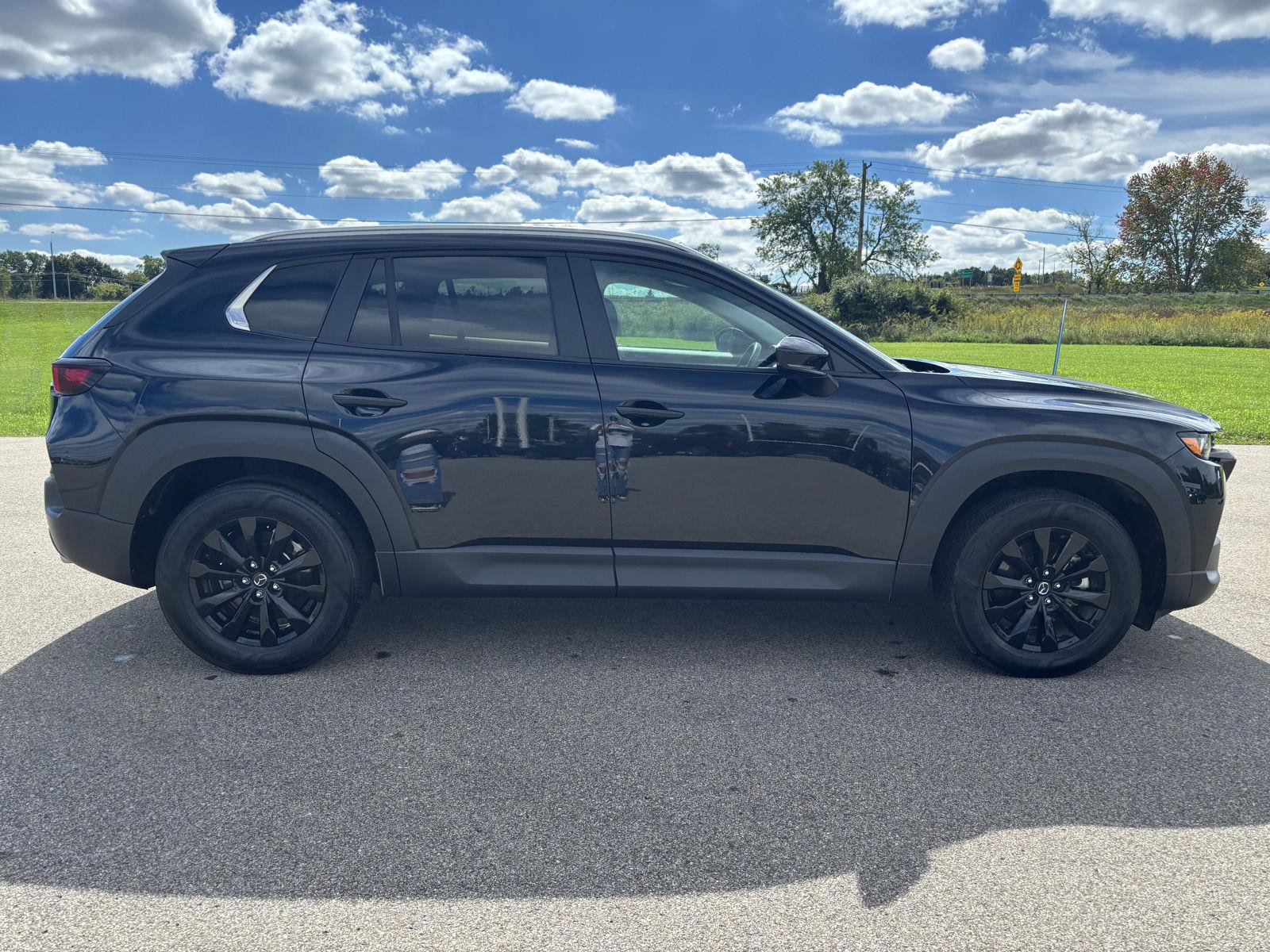 Used 2025 MAZDA CX-50 AWD 2.5 S w/ Premium Package image 6