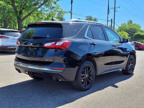 Used 2020 Chevrolet Equinox LT w/ Midnight Edition AWD/4WD image 5