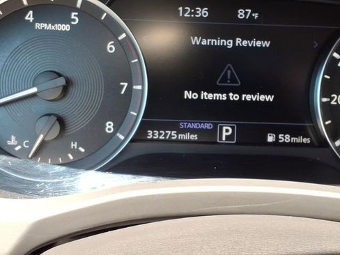 Certified 2023 INFINITI QX50 Luxe AWD/4WD image 37