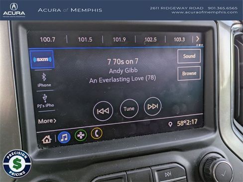 Used 2021 Chevrolet Silverado 1500 LT image 17